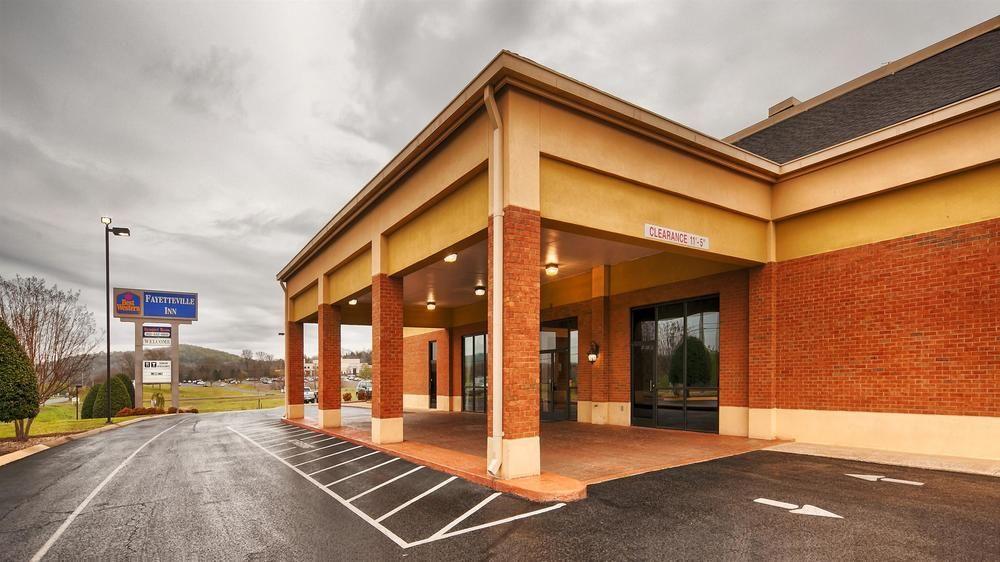Best Western - Fayetteville Exterior photo