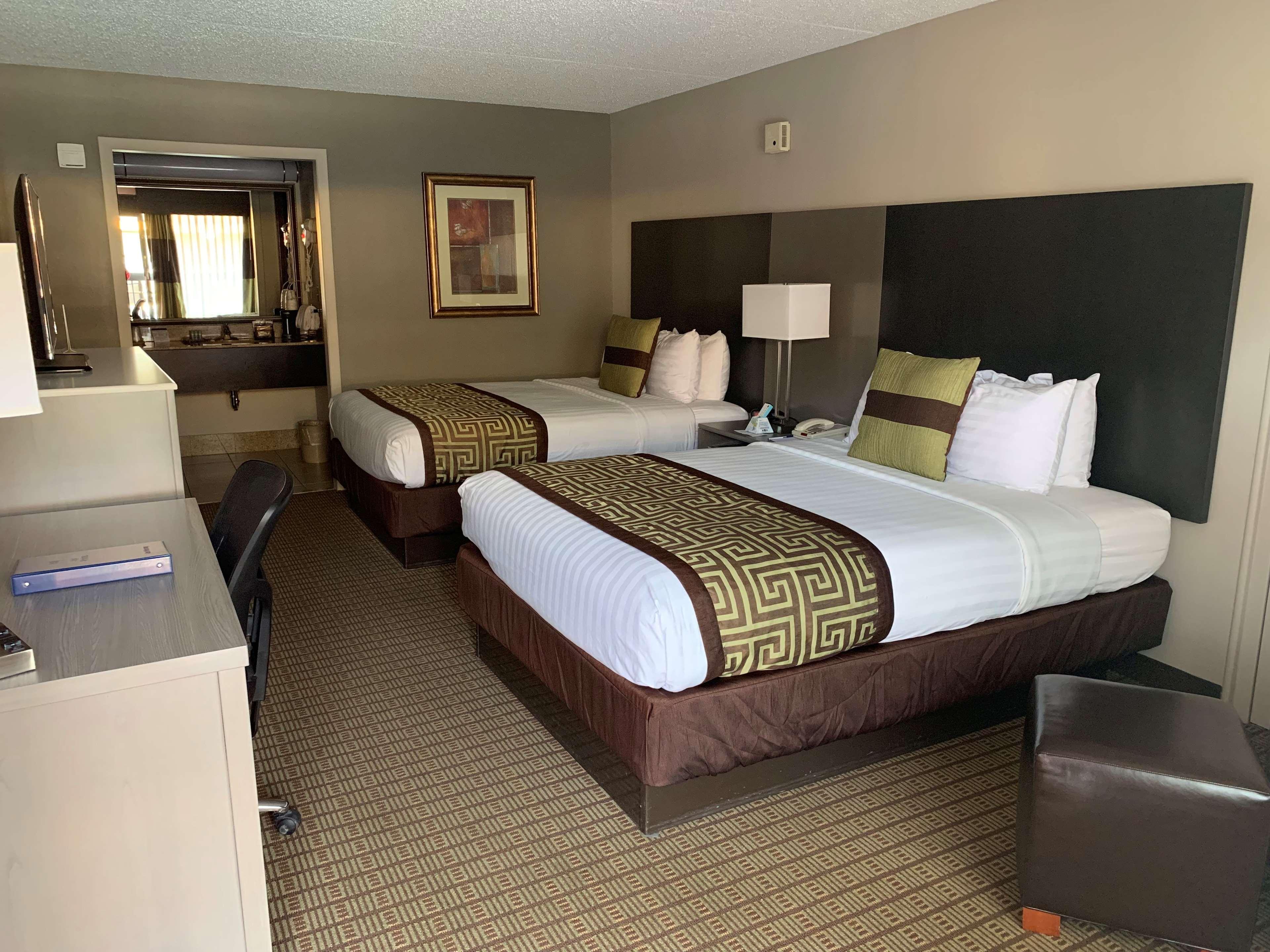 Best Western - Fayetteville Exterior photo
