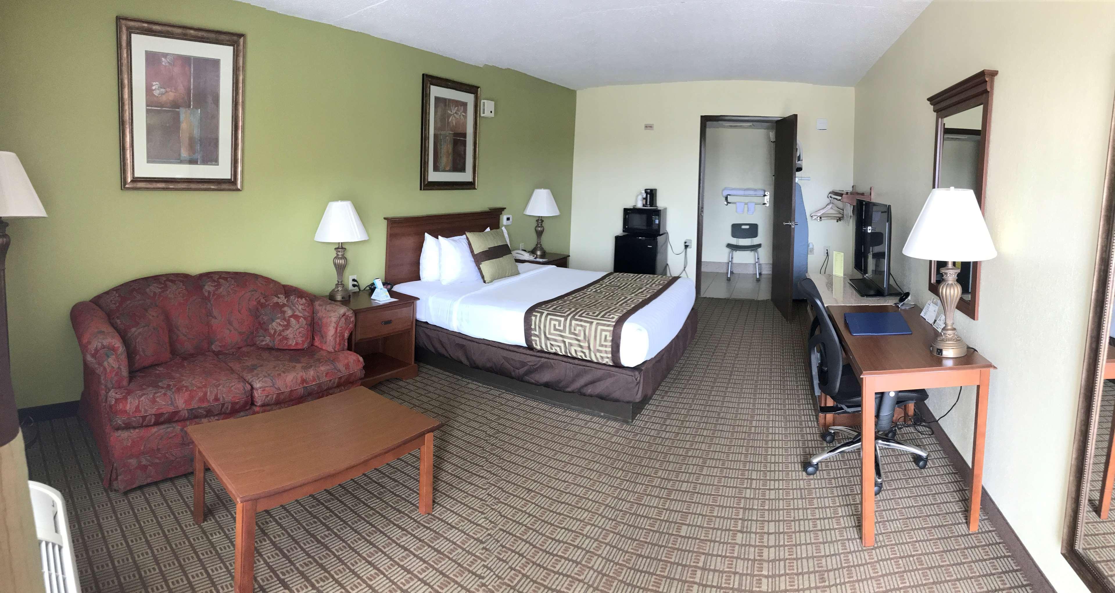 Best Western - Fayetteville Exterior photo