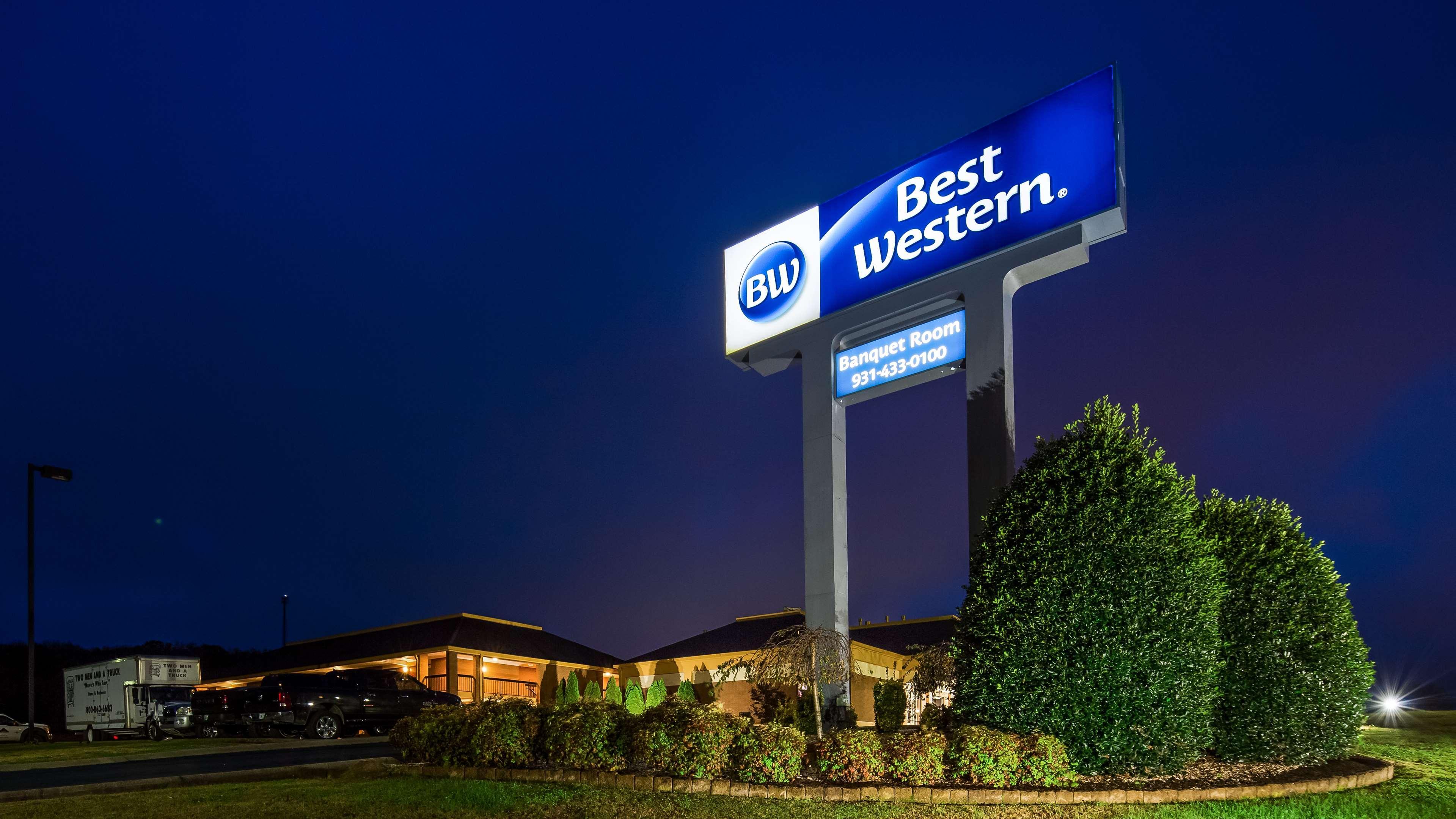 Best Western - Fayetteville Exterior photo