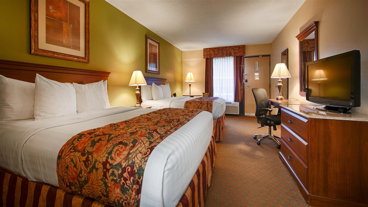 Best Western - Fayetteville Exterior photo