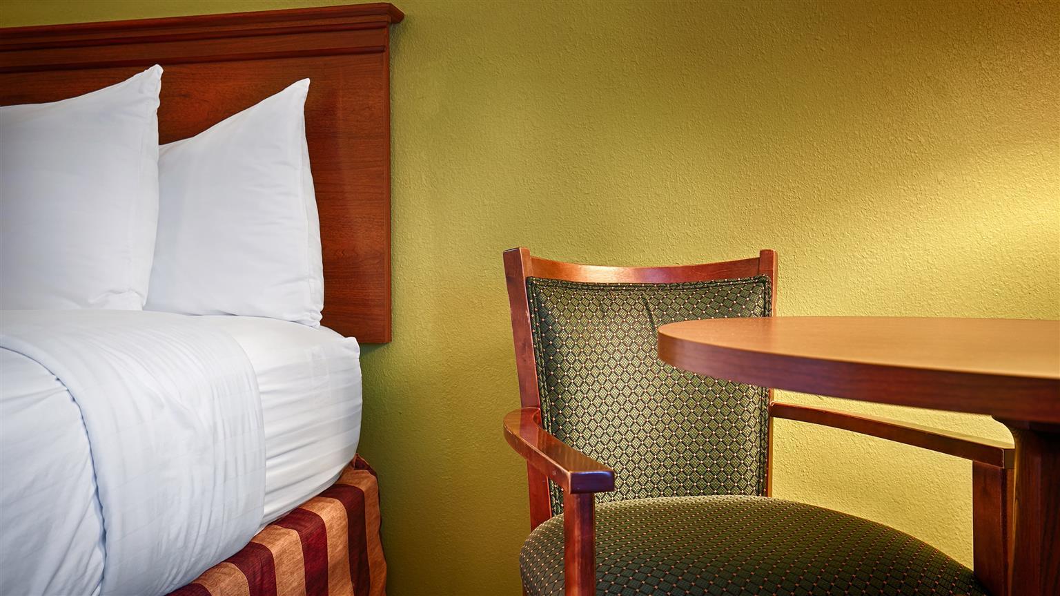 Best Western - Fayetteville Exterior photo