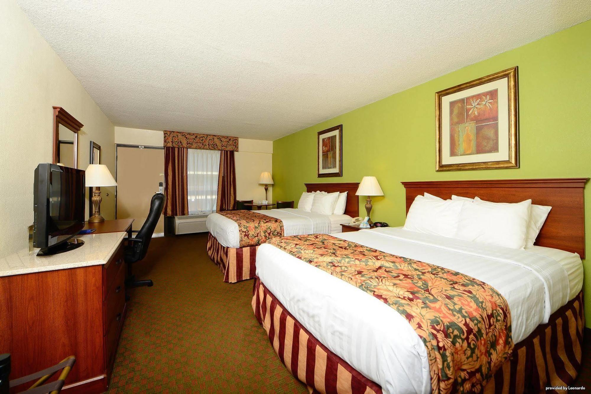 Best Western - Fayetteville Room photo
